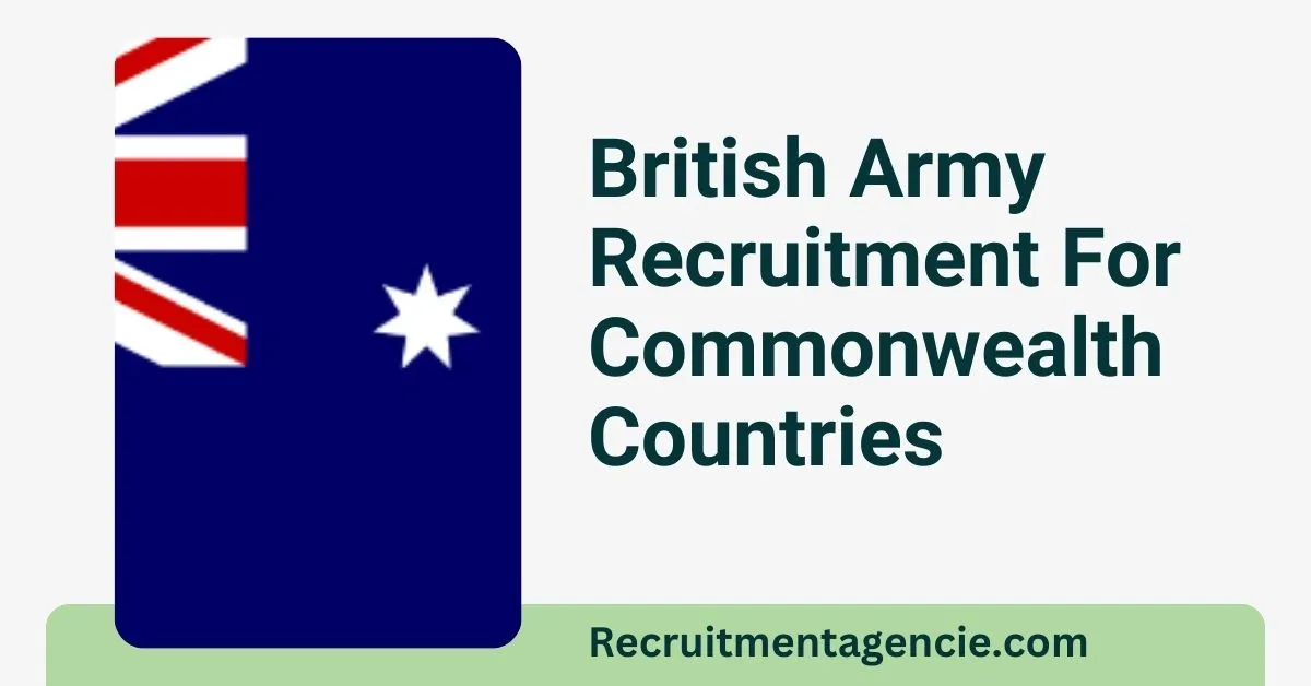 British Army Recruitment