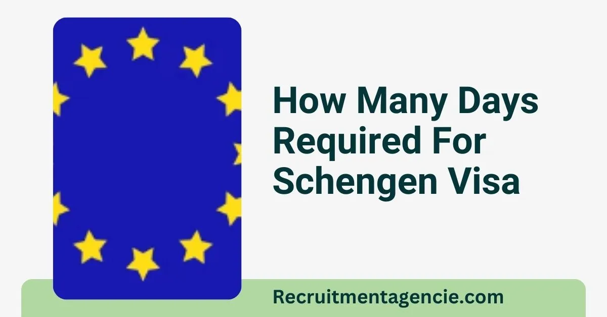 Schengen Visa