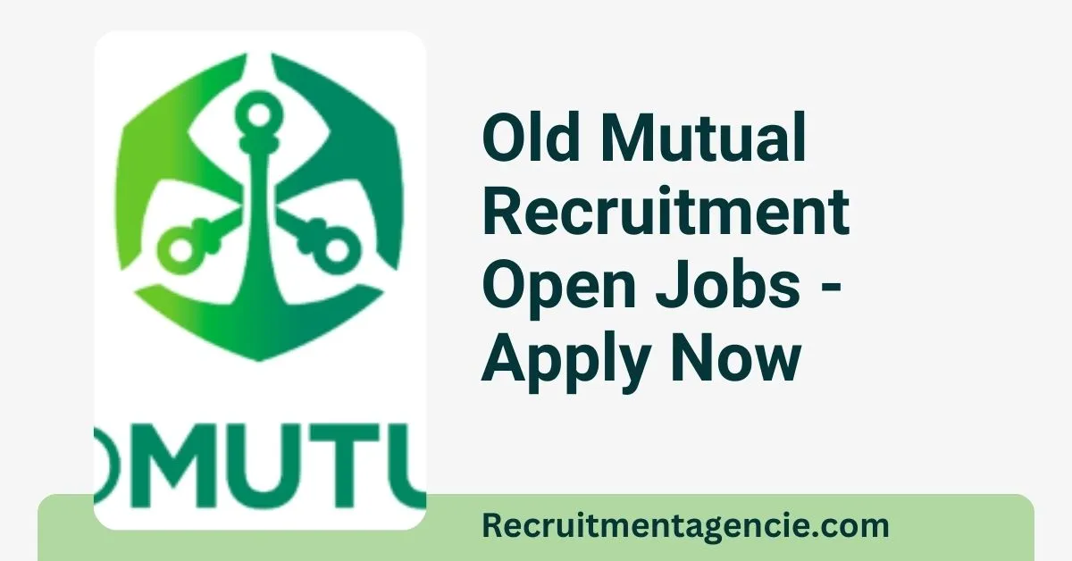 Old Mutual Recruitment